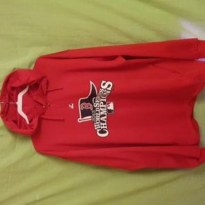 Boston Red Sox 2013 champions hoodie